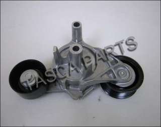   OEM 6.0L V8 SINGLE ALTERNATOR TENSIONER PULLEY #3C2Z 6B209 AA  