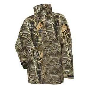  Impertech Deluxe Jacket, Real Tree Max 4 Camouflage   S 