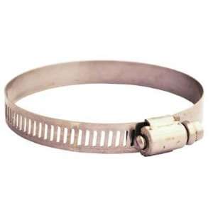  Milton Industries Inc. Stainless Steel Hose Clamp BX/10 