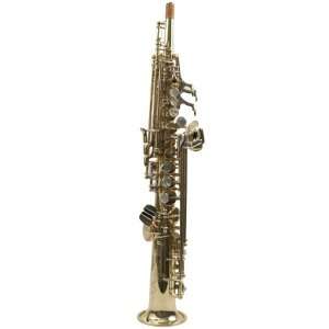  P.Mauriat PMSS 50SX Soprano Sax with Case Musical 