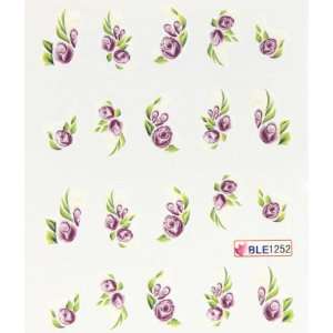 Deco Nail decals water transfer fingernail decals the hydroplaning 