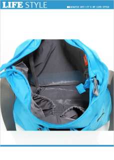 BN Puma Fitness Big Shoulder Messenger Bag Teal Blue  