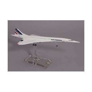    Hogan 1200 Air France Concorde F BVFB Model Airplane Toys & Games