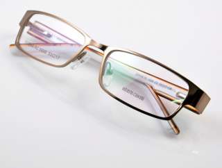 593S brown womans full rim optical eyeglasses frames  