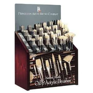  DISPLAY CHINESE BRISTL BRUSHES