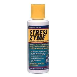  Aquarium Pharmaceuticals 56A Stress Zyme Biological 