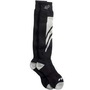  Fox Racing FRI Thick Socks   10 13/Black/Grey: Automotive