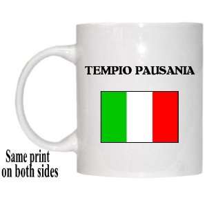  Italy   TEMPIO PAUSANIA Mug 