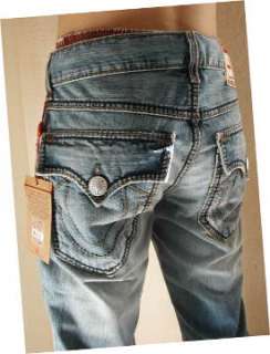   Billy giant big T jeans in high plains. Dark brown/light brown