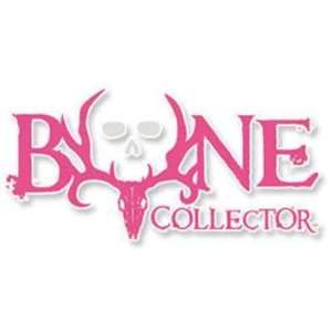  Camo Wraps Decal Bone Collector 4X9 Pink Sports 