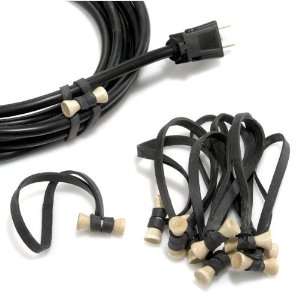  Bongo Ties ~ 10 Pack: Electronics