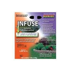   Size: 7.5 POUND (Catalog Category: Lawn & Garden Chemicals:FUNGICIDE