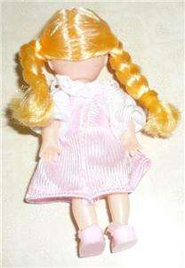 Blonde Kelly Size Doll w/Outfit New  