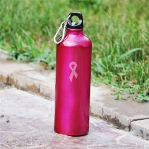   Bottle for Breast Cancer Awareness 