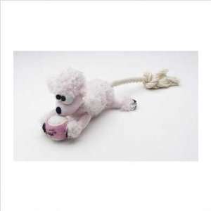  BOODA DBX54883 Triple Play Poodle Dog Toy: Pet Supplies