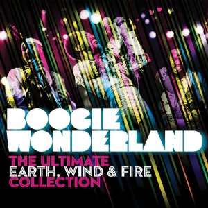 Earth Wind & Fire   Boogie Wonderland Electronics