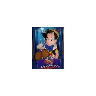 My Favorite Disney Stars, Walt Disneys Pinocchio