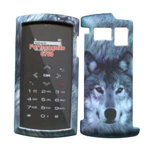  Snow Wolf Sanyo Incognito SCP 6760 Boost Mobile, Sprint 