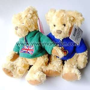  promotion plush toys plush teddy bear toys: Toys & Games