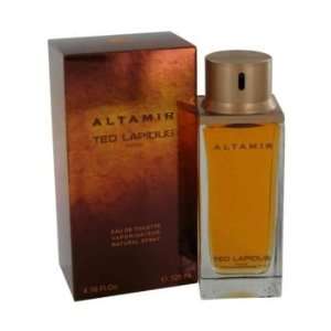    Uniquely For Him Altamir by Ted Lapidus Vial (Sample).01 oz Beauty