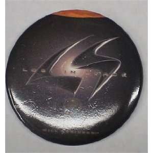  LOST IN SPACE MOVIE BUTTON: Everything Else