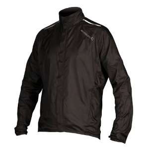  ENDURA Endura Pakajak Jacket 2012 Medium Black Sports 