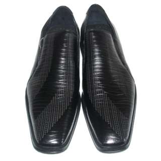   : Quality Mens Dress Shoes NEW   BLACK   SIZE: 8.5 Loafers  