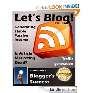 Lets blog! Youre not blogging   Youre not alive, so start blogging 