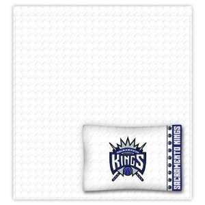 Sacramento Kings Pillowcase   Standard