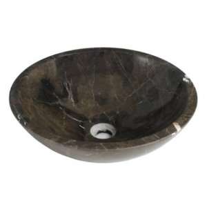  Suneli Sinks SV211 Suneli Botanico Fei Corral Round Stone 