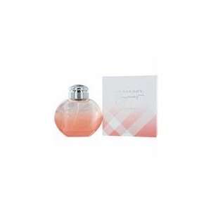 Burberry summer perfume for women edt spray (edition 2011) 3.4 oz by 