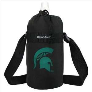  Michigan State University Water Bottle Holder and Bottle 