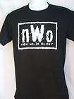   wwe wwf wrestling hulk hogan rock triple h wcw shirt 