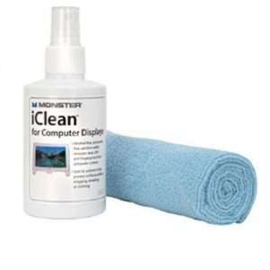  Monster iClean Screen Cleaner: Electronics