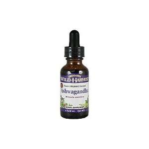 Ashwagandha Extracts Organic   Helps the body adapt to stress, 1 oz