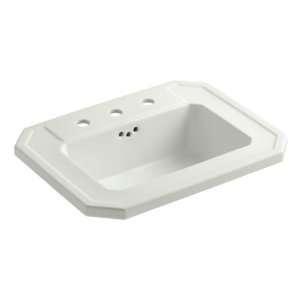  Kohler K 2325 8 NY Kathryn Self Rimming Lavatory with 8 