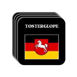  Lower Saxony (Niedersachsen)   TOSTERGLOPE Set of 4 Mini 