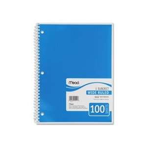  Mead Spiral Bound Notebooks: Office Products