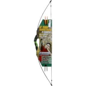  LIL Sioux Kids Archery Bow Set: Sports & Outdoors
