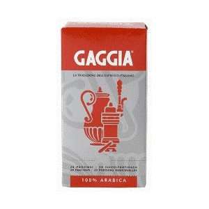 Gaggia GAPARABICA20 100% Arabica Coffee Pods   20 ct.  