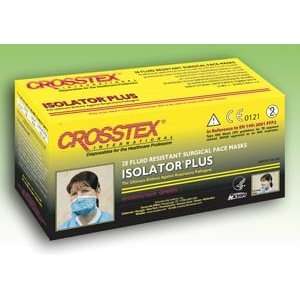 CROSSTEX ISOLATOR® PLUS N95 PARTICULATE RESPIRATOR 