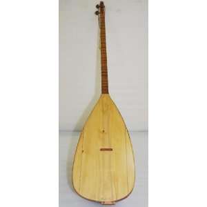   High Quality Syrian Wood Bouzouki Model # 2 Musical Instruments