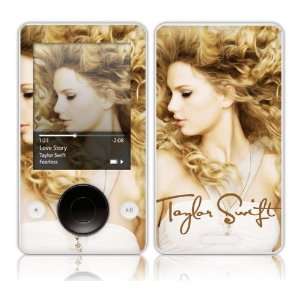  Music Skins MS TS10164 Microsoft Zune  30GB  Taylor Swift  Fearless 