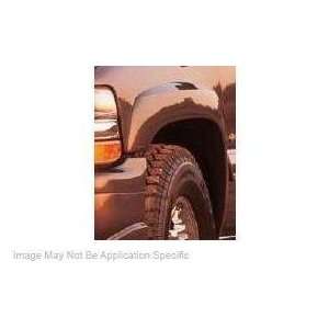  Xenon Fender Flares for 2001   2002 Chevy Pick Up Full 