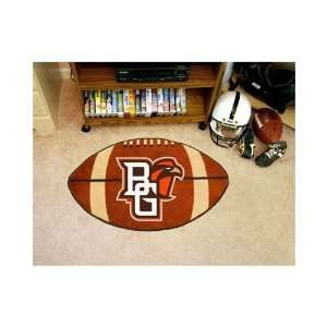 Bowling Green State Falcons 22 x 35 Football Mat