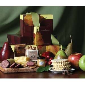 Heartfelt Satisfaction Fruit Tower Grocery & Gourmet Food