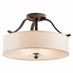  By Kichler Lighting Leighton Collection Olde Bronze Finish 