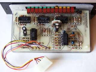 TANGENT 3216 PPM VU METER MODULE VINTAGE CONSOLE  CHEAP  