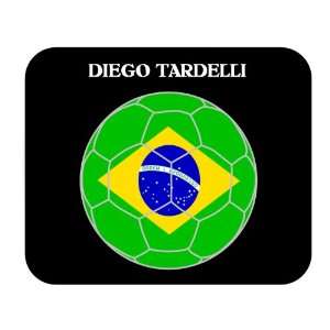  Diego Tardelli (Brazil) Soccer Mouse Pad 