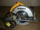   Electric Corded Circular Saw Kit w/Electric Brake 028877348308  